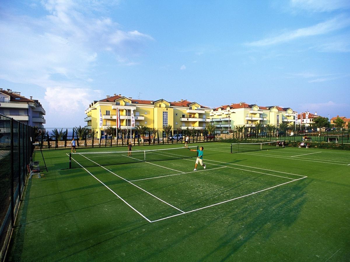Skiper Resort Savudrija Exterior foto